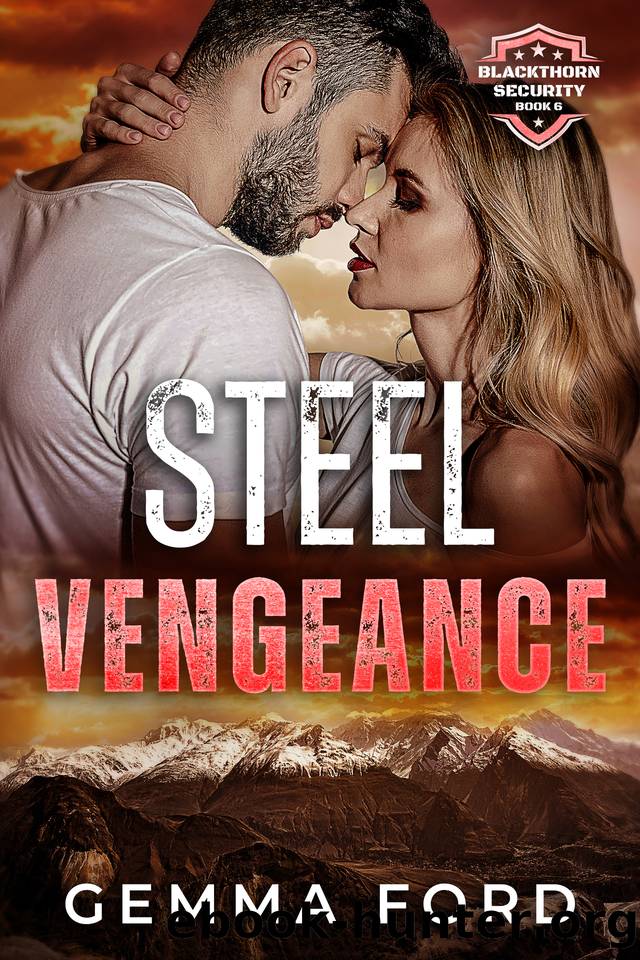 Steel Vengeance: A gripping, second-chances, enemies-to-lovers romance by Gemma Ford