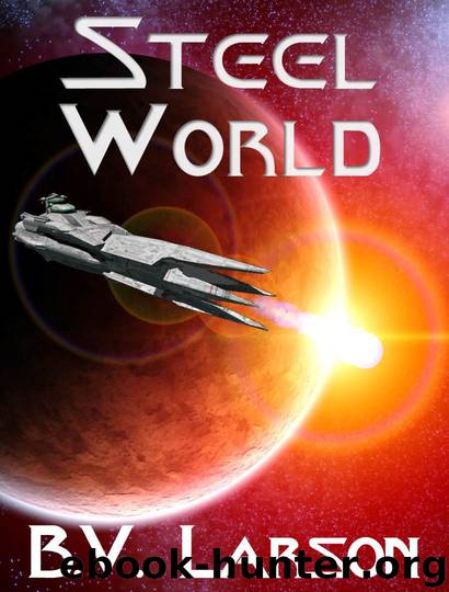 Steel World by Larson B. V