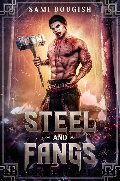 Steel and Fangs by Sami Dougish