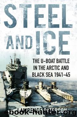 Steel and Ice by Lawrence Paterson
