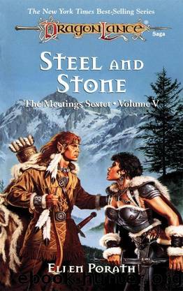 Steel and Stone: 5 (The Meetings Sextet) by Ellen Porath