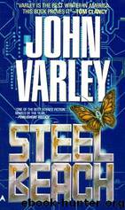 Steel beach by John Varley