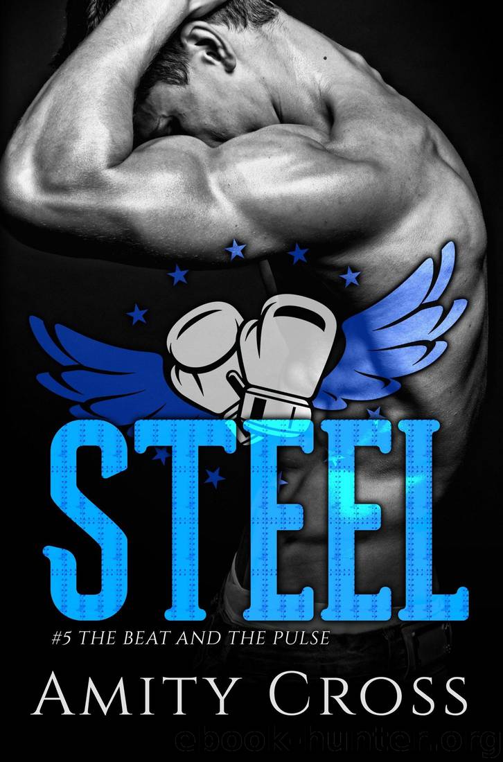 Steel by Amity Cross