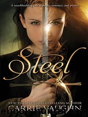 Steel by Carrie Vaughn