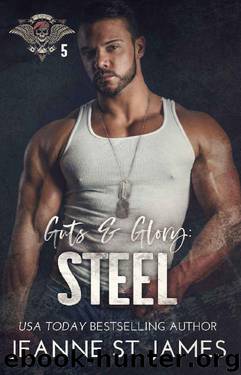 Steel by Jeanne St. James