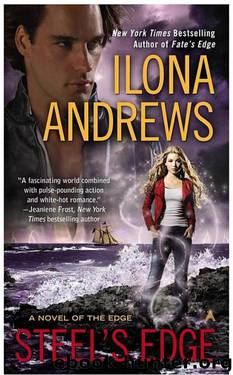 Steel's Edge by Ilona Andrews
