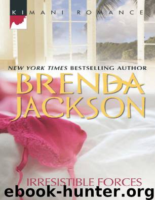 Steele 05 - Irresistible Forces by Jackson Brenda