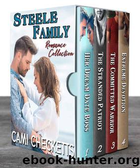 Steele Family Romance Collection by Cami Checketts