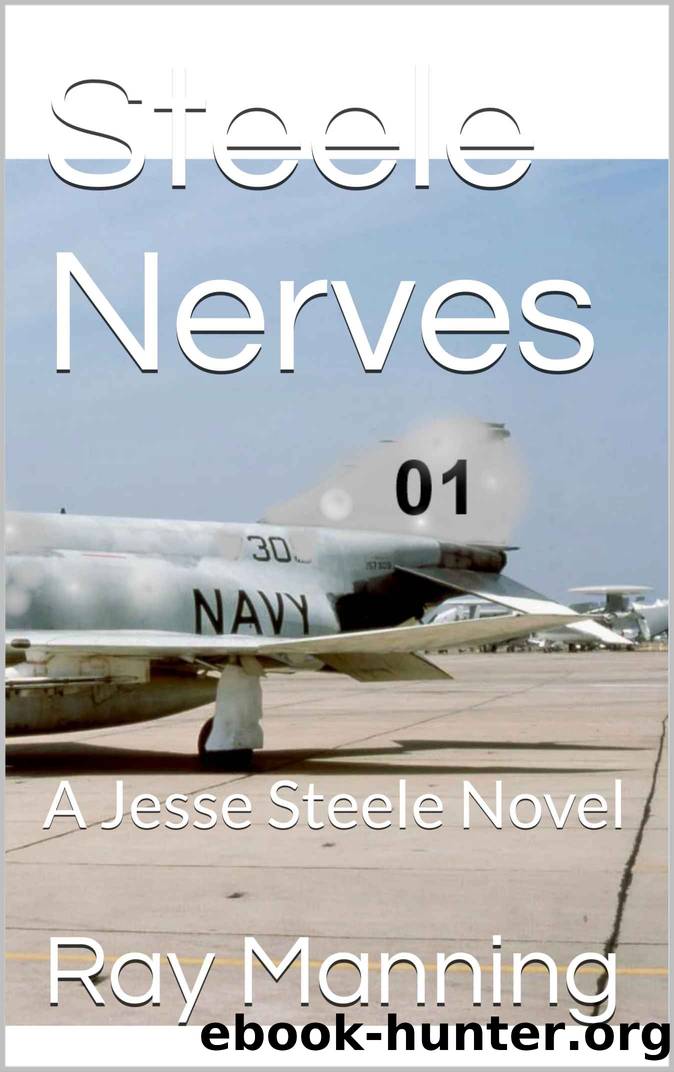 Steele Nerves by Manning Ray
