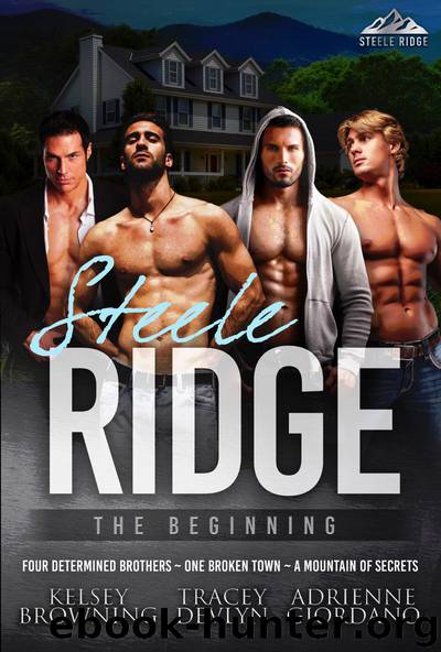Steele Ridge: The Beginning by Kelsey Browning