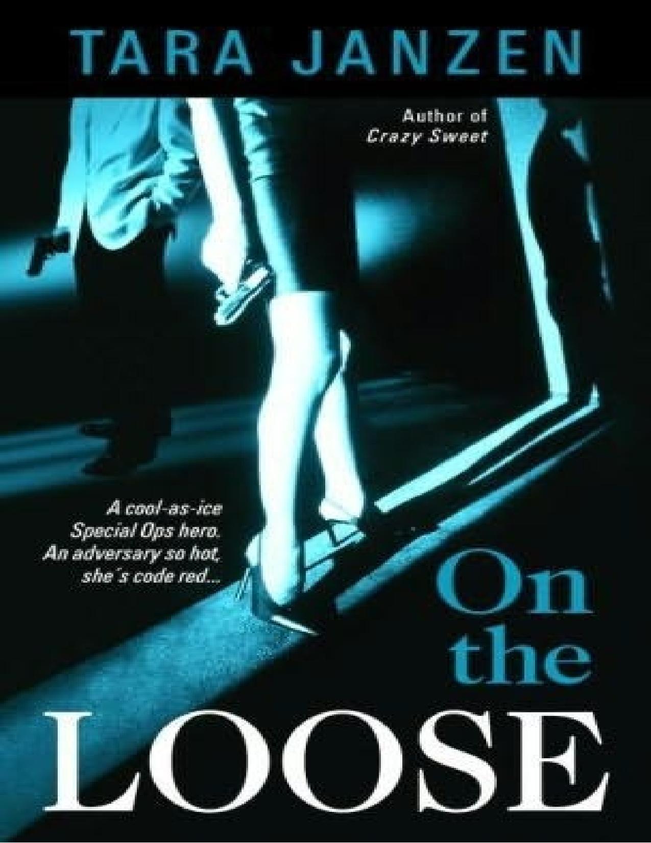 Steele Street 07 - On The Loose by Tara Janzen