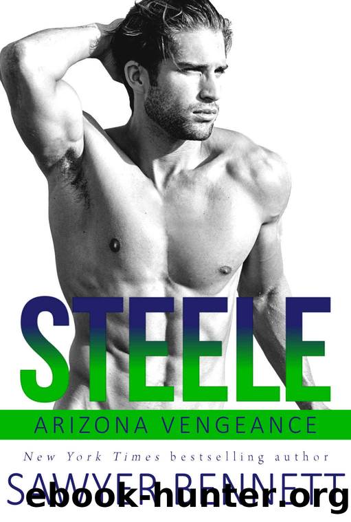 Steele by Bennett Sawyer