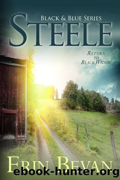 Steele by Erin Bevan