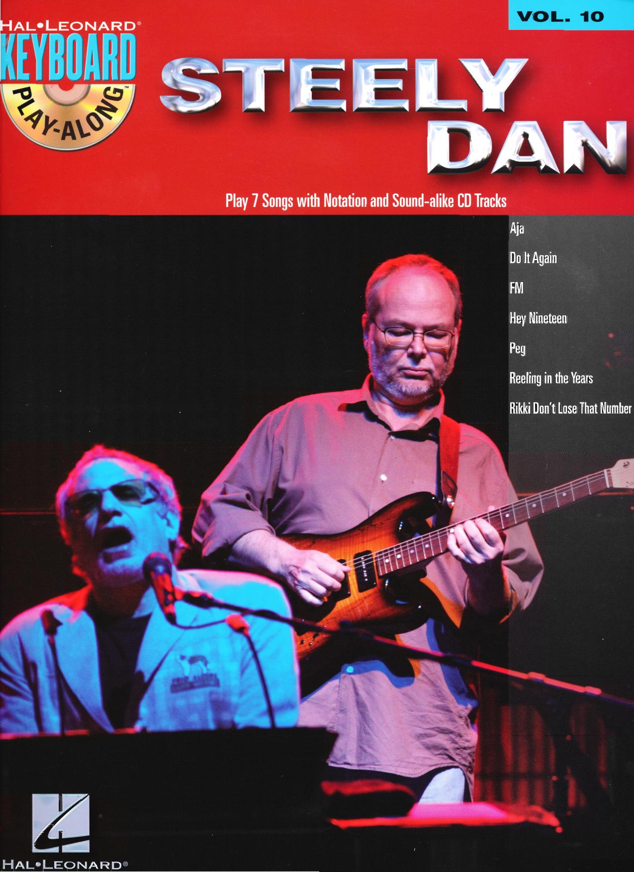 Steely Dan by Walter Becker / Donald Fagan