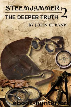 Steemjammer: The Deeper Truth by John Eubank