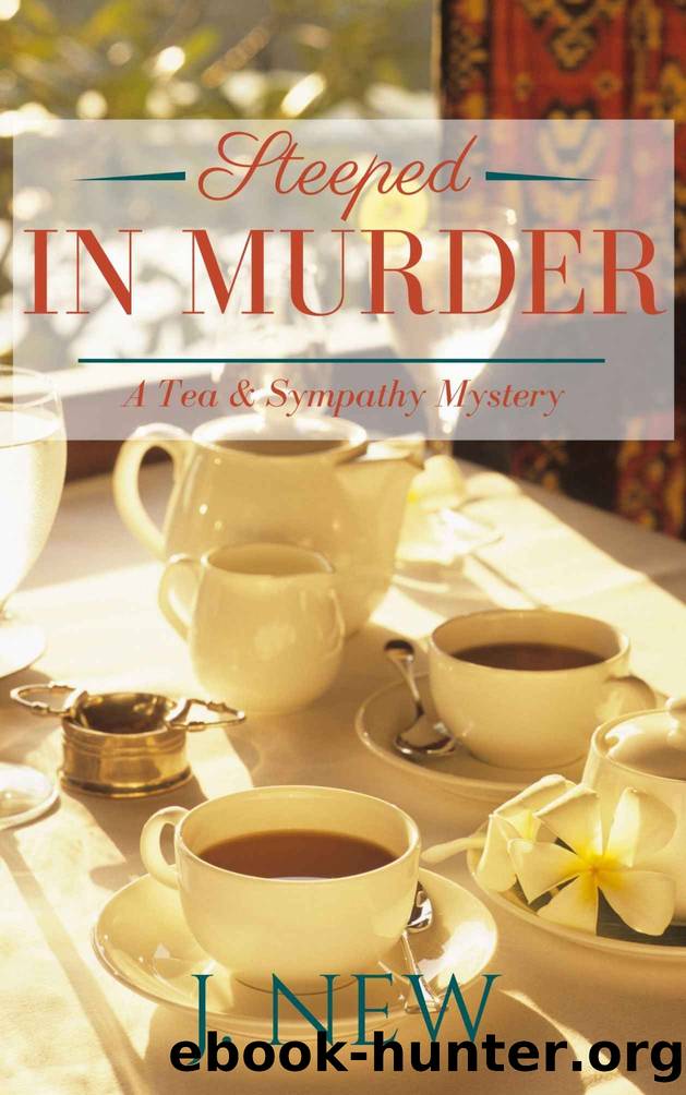 Steeped In Murder by New J