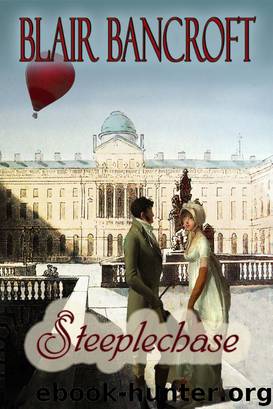 Steeplechase by Bancroft Blair