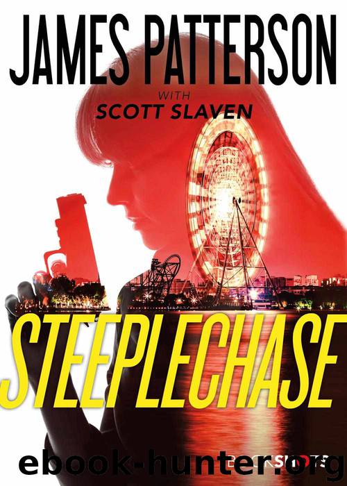 Steeplechase by James Patterson & Scott Slaven