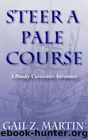Steer a Pale Course by Gail Z. Martin