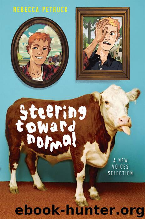 Steering Toward Normal by Rebecca Petruck