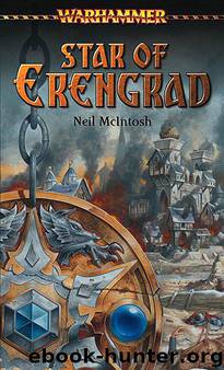 Stefan Kumansky 01 - Star of Erengrad by Warhammer