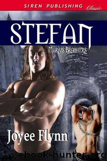 Stefan by Joyee Flynn