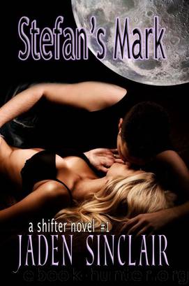 Stefan's Mark, Shifter Series Book 1 by Jaden Sinclair