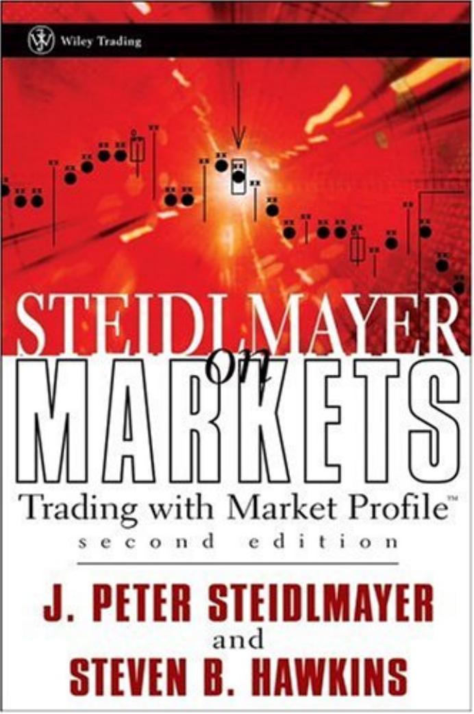 Steidlmayer on Markets: A New Approach to Trading by J. Peter Steidlmayer