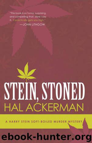 Stein, Stoned by Hal Ackerman