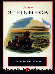 Steinbeck, John by Cannery Row