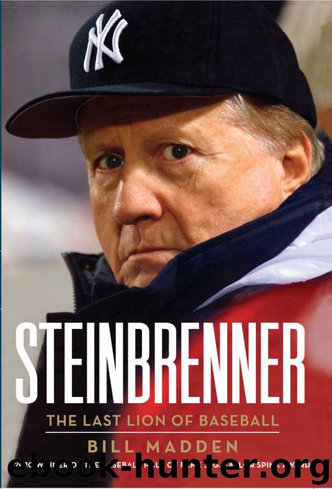 Steinbrenner, the Last Lion Of Baseball (2010) by Madden Bill