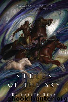 Steles of the Sky by Elizabeth Bear
