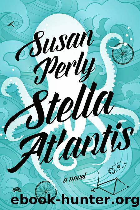 Stella Atlantis by Susan Perly