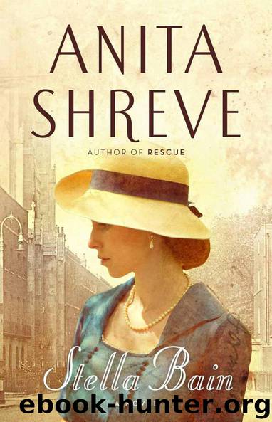 Stella Bain by Anita Shreve