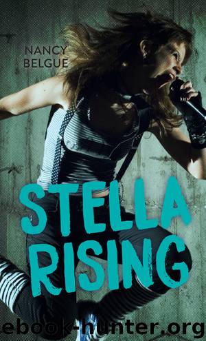 Stella Rising by Nancy Belgue