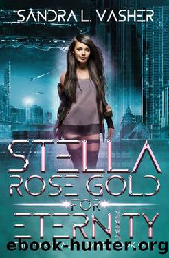 Stella Rose Gold for Eternity by Sandra Vasher