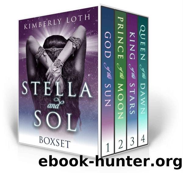 Stella and Sol Â· Box Set 1-4 by Loth Kimberly