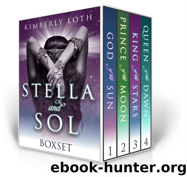 Stella and Sol Box Set by Kimberly Loth