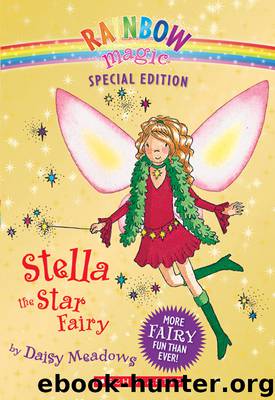 Stella the Star Fairy by Daisy Meadows