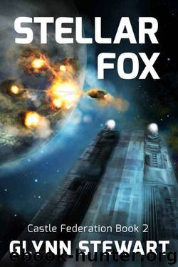 Stellar Fox (Castle Federation Book 2) by Glynn Stewart
