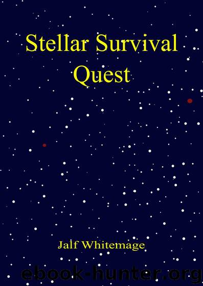 Stellar Survival Quest by Jalf Whitemage