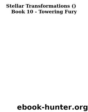 Stellar Transformations ( ) Book 10 by I Eat Tomatoes