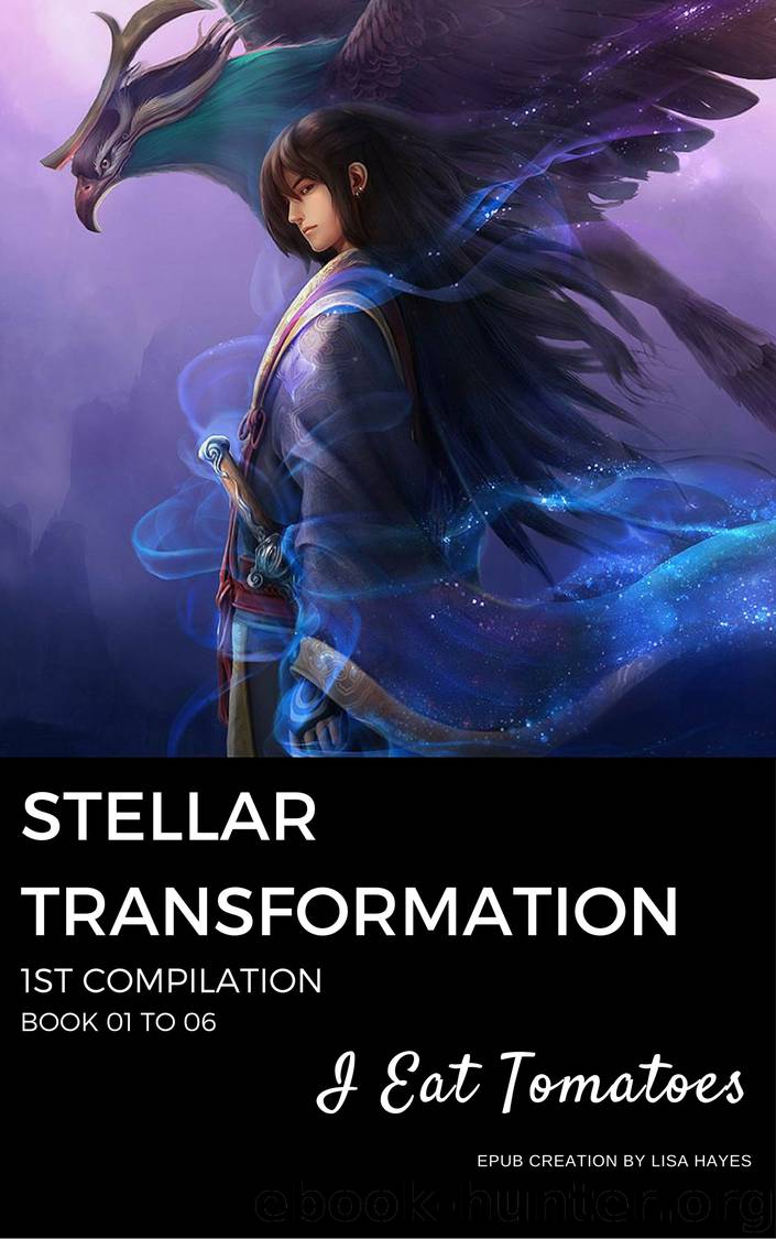 Stellar Transformations: 1st Compilation by I Eat Tomatoes