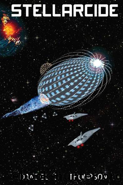 Stellarcide by Daniel J. Thompson