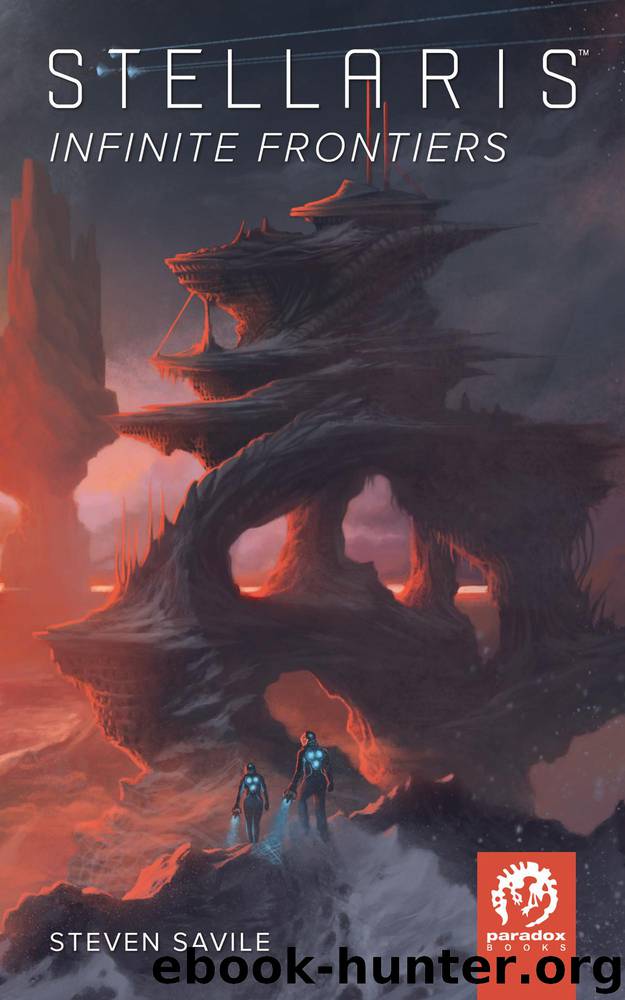 Stellaris: Infinite Frontiers by Steven Savile