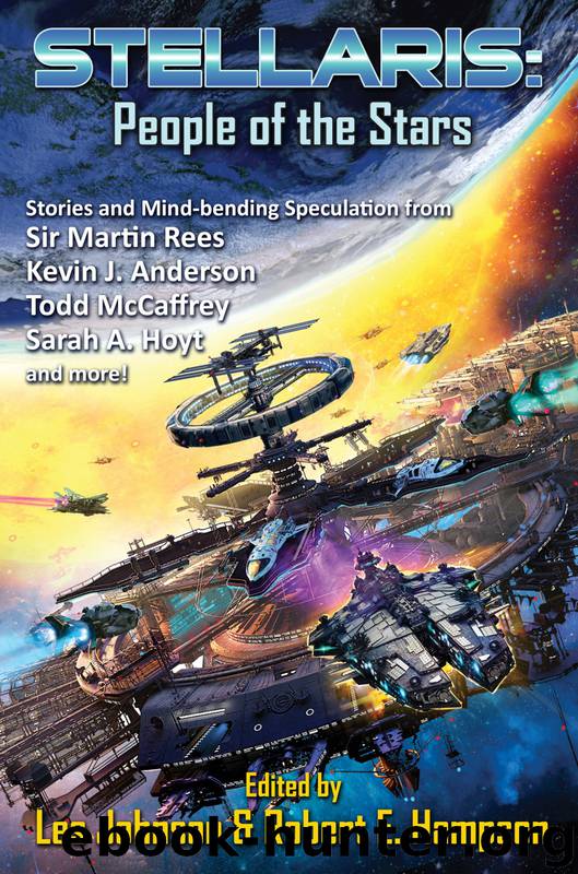 Stellaris- People of the Stars by Robert E Hampson & Les Johnson