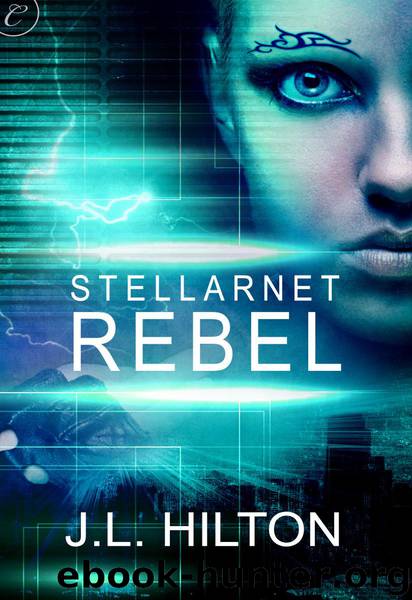 Stellarnet Rebel by J.L. Hilton