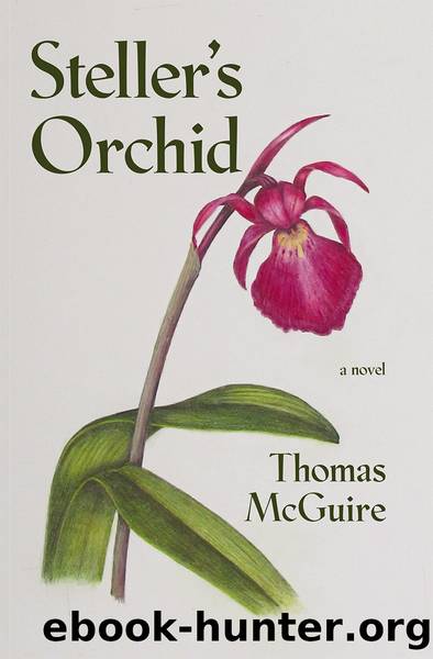 Steller's Orchid by Thomas McGuire