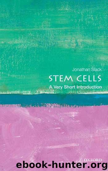 Stem Cells: A Very Short Introduction (Very Short Introductions) by Slack Jonathan