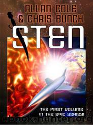 Sten (Sten #1) by Allan Cole Chris Bunch